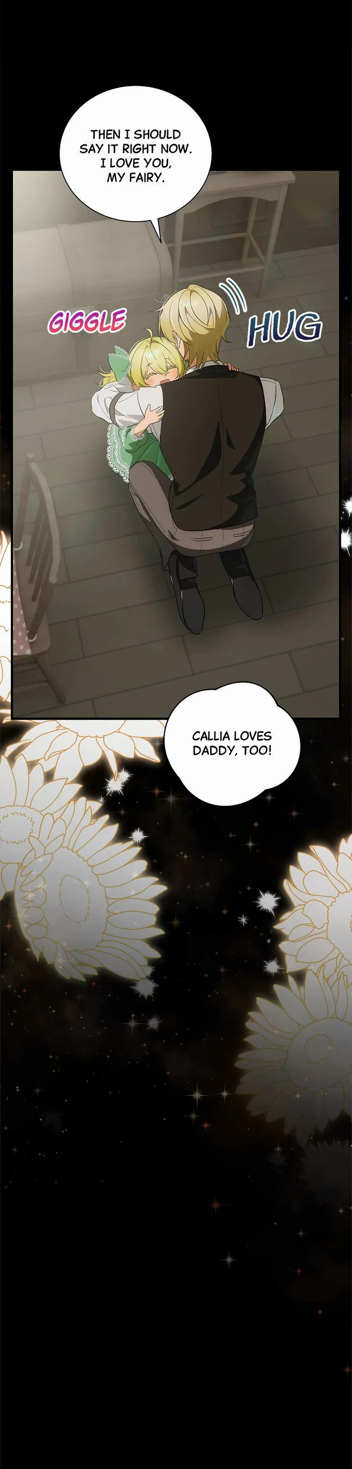 The Baby Isn’t Yours Chapter 81 page 3 - Chapter 81