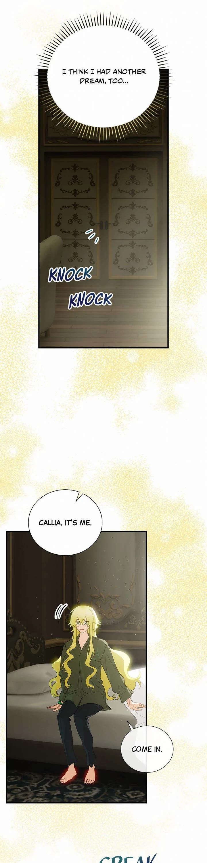 The Baby Isn’t Yours Chapter 81 page 31 - Chapter 81