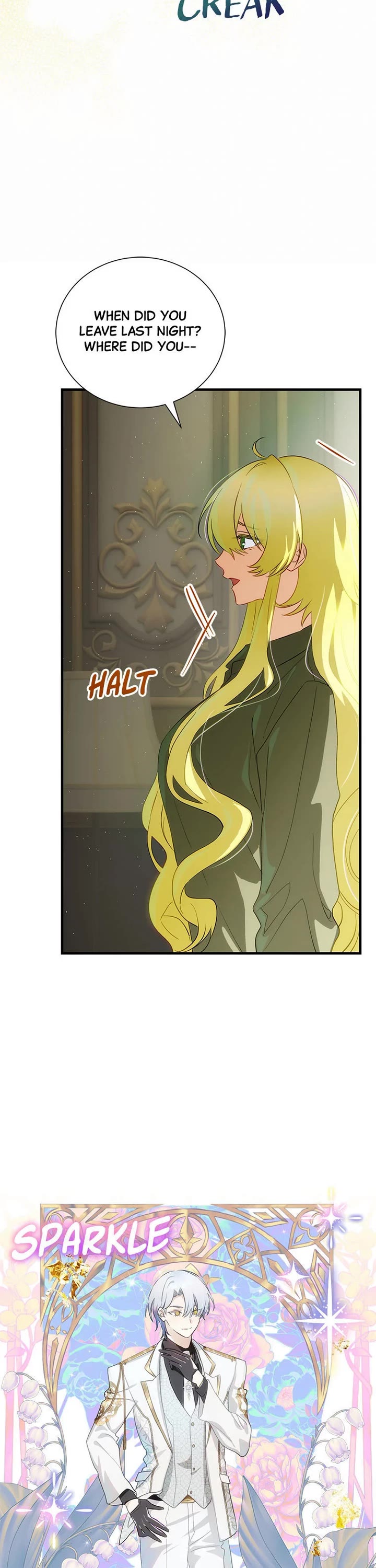 The Baby Isn’t Yours Chapter 81 page 32 - Chapter 81