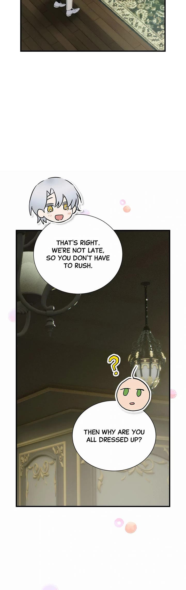 The Baby Isn’t Yours Chapter 81 page 35 - Chapter 81
