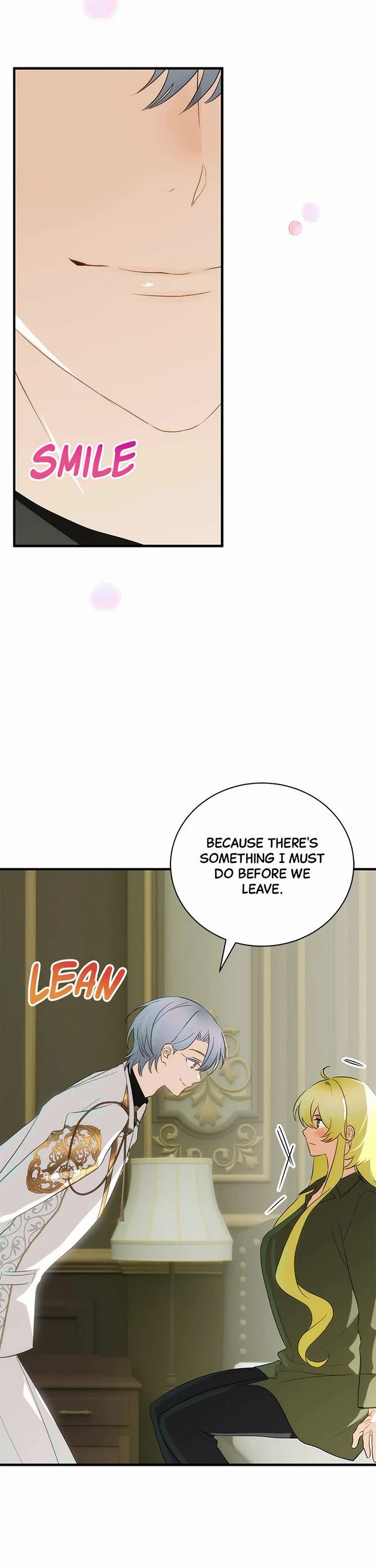 The Baby Isn’t Yours Chapter 81 page 36 - Chapter 81