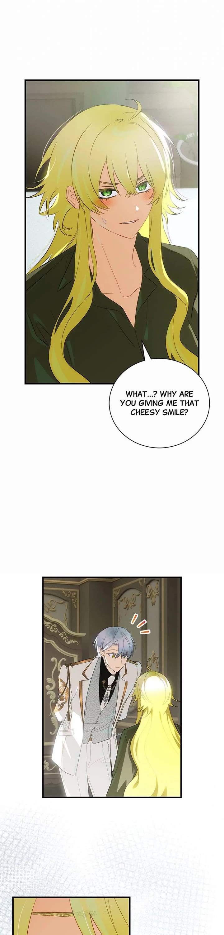 The Baby Isn’t Yours Chapter 81 page 37 - Chapter 81