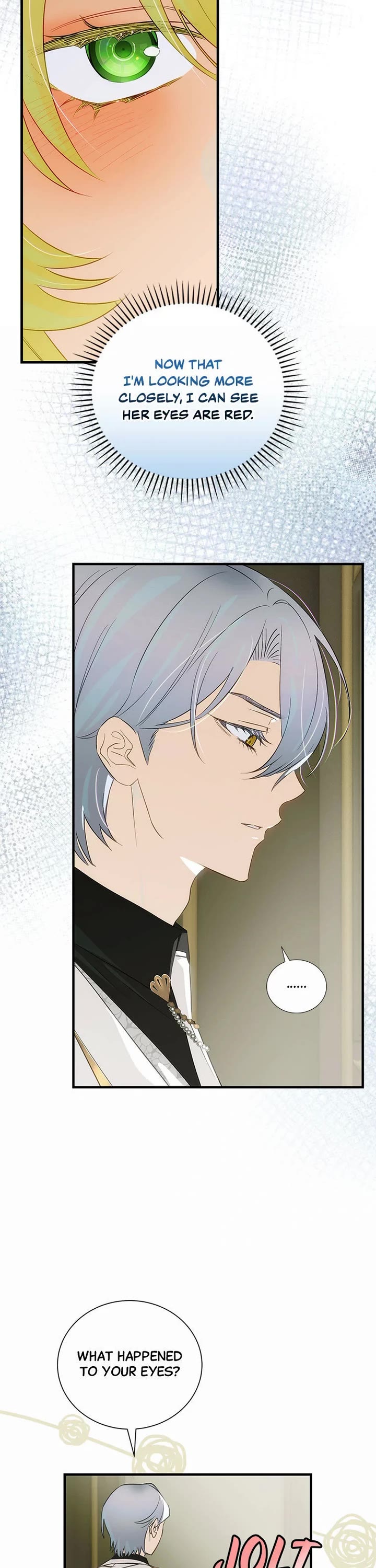 The Baby Isn’t Yours Chapter 81 page 38 - Chapter 81