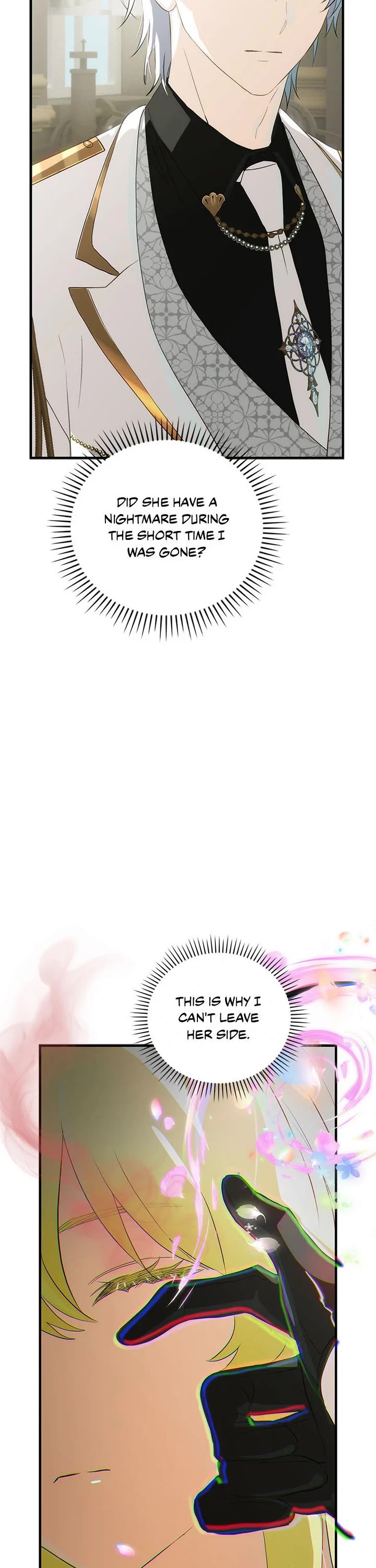The Baby Isn’t Yours Chapter 81 page 41 - Chapter 81