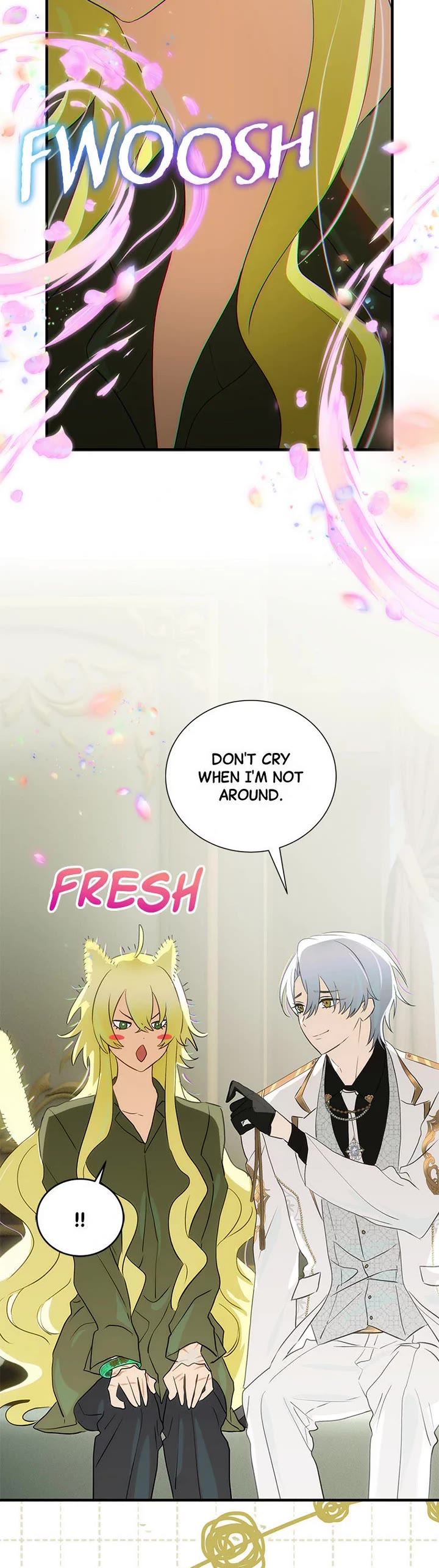 The Baby Isn’t Yours Chapter 81 page 42 - Chapter 81