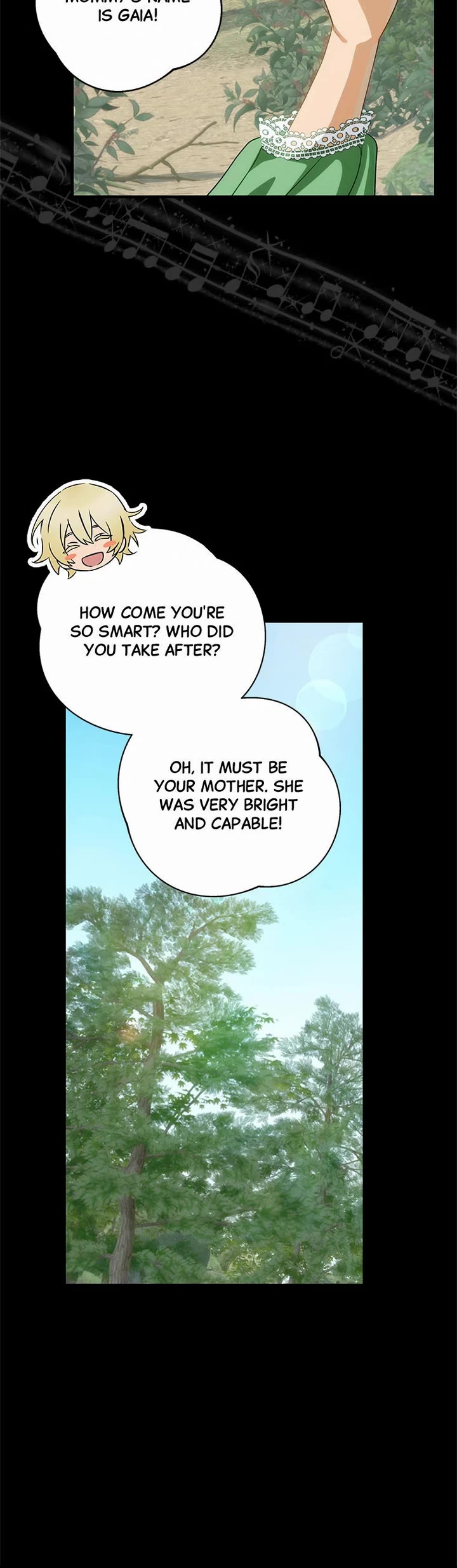 The Baby Isn’t Yours Chapter 81 page 5 - Chapter 81