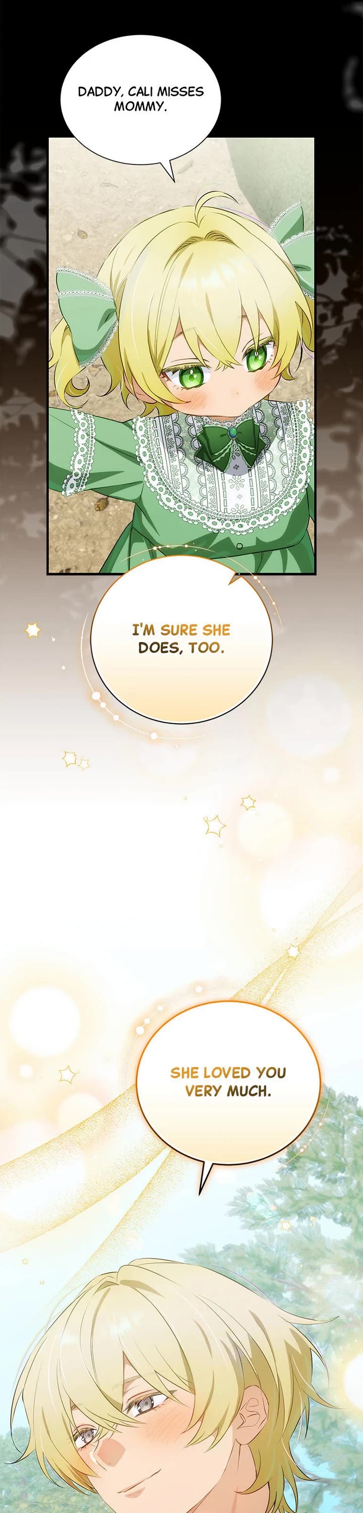 The Baby Isn’t Yours Chapter 81 page 6 - Chapter 81