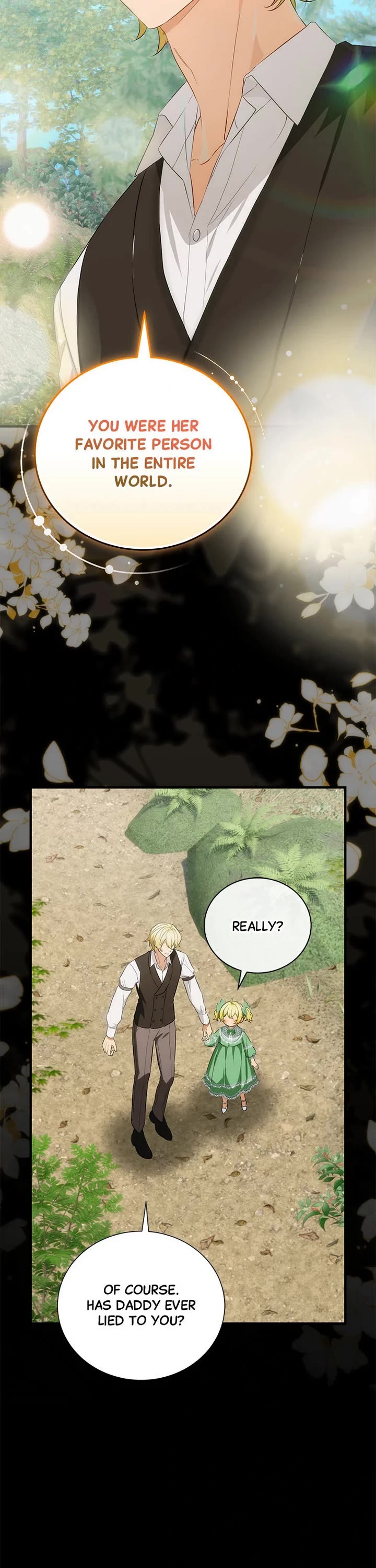 The Baby Isn’t Yours Chapter 81 page 7 - Chapter 81