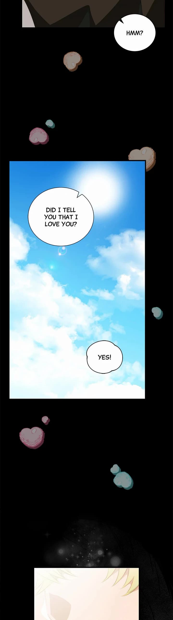 The Baby Isn’t Yours Chapter 81 page 9 - Chapter 81