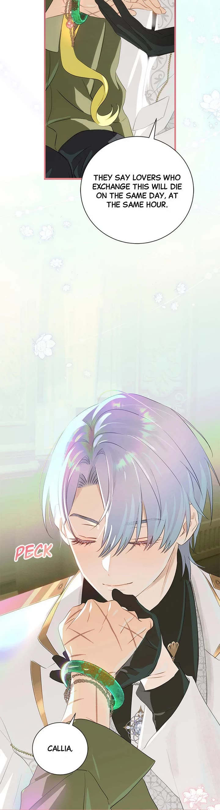 The Baby Isn’t Yours Chapter 82 page 10 - Chapter 82