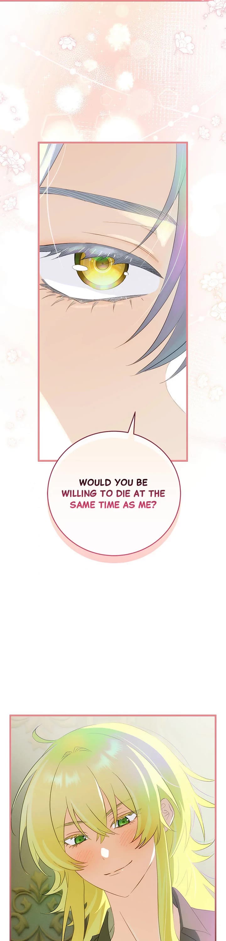 The Baby Isn’t Yours Chapter 82 page 11 - Chapter 82