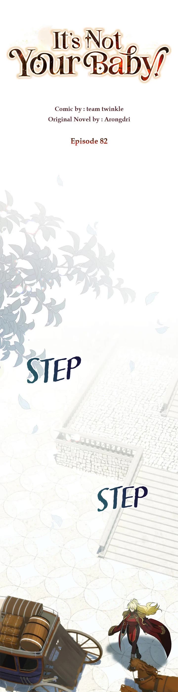 The Baby Isn’t Yours Chapter 82 page 14 - Chapter 82