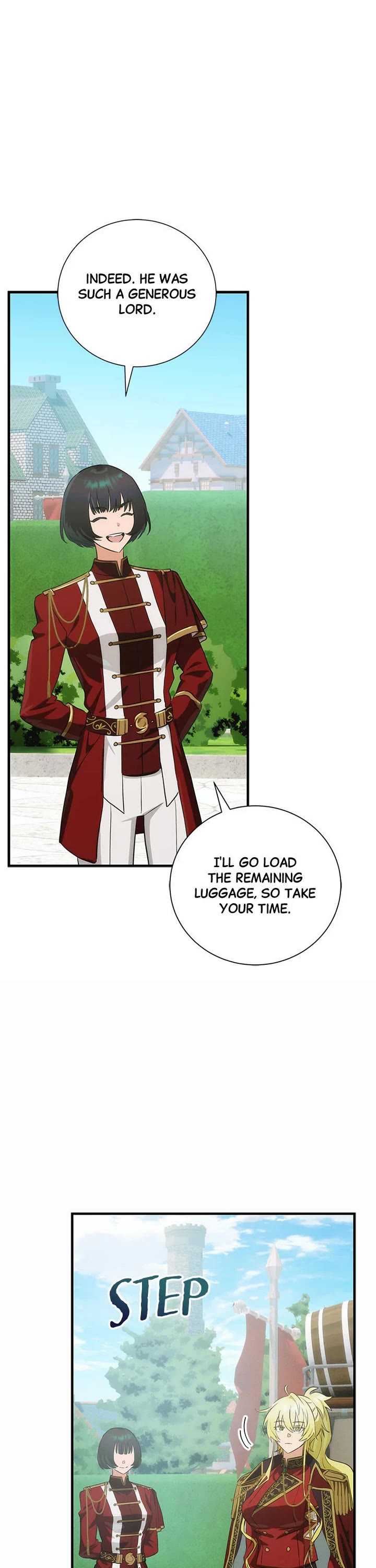 The Baby Isn’t Yours Chapter 82 page 16 - Chapter 82