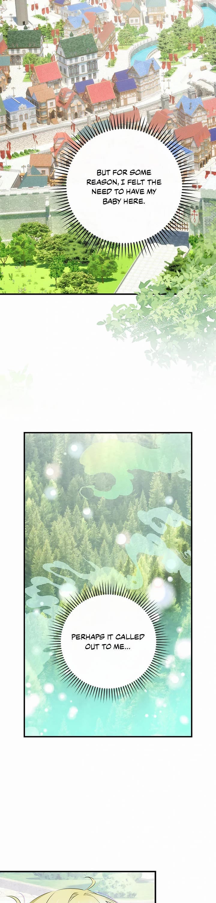 The Baby Isn’t Yours Chapter 82 page 18 - Chapter 82