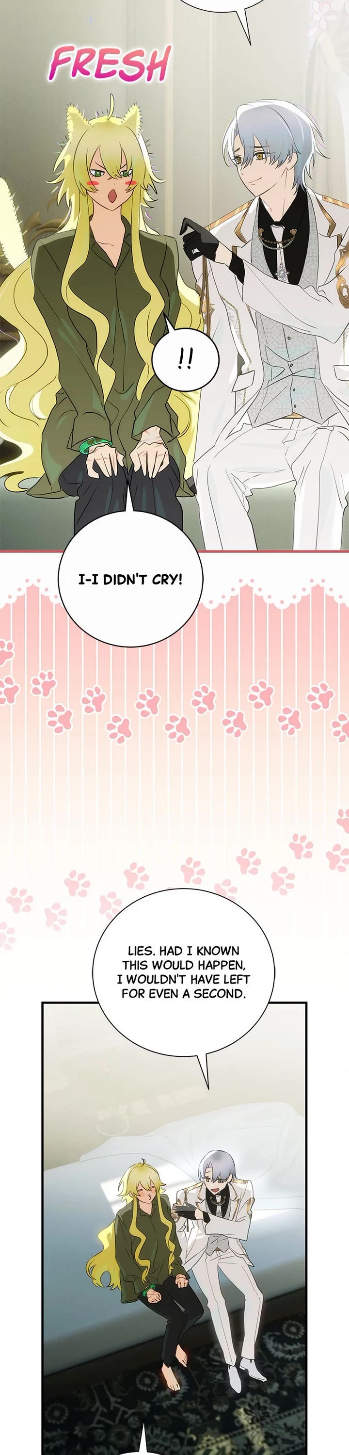 The Baby Isn’t Yours Chapter 82 page 2 - Chapter 82