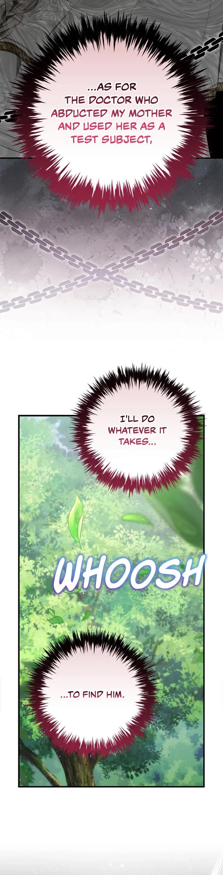 The Baby Isn’t Yours Chapter 82 page 20 - Chapter 82