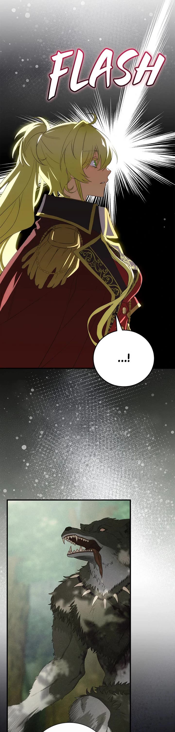 The Baby Isn’t Yours Chapter 82 page 21 - Chapter 82