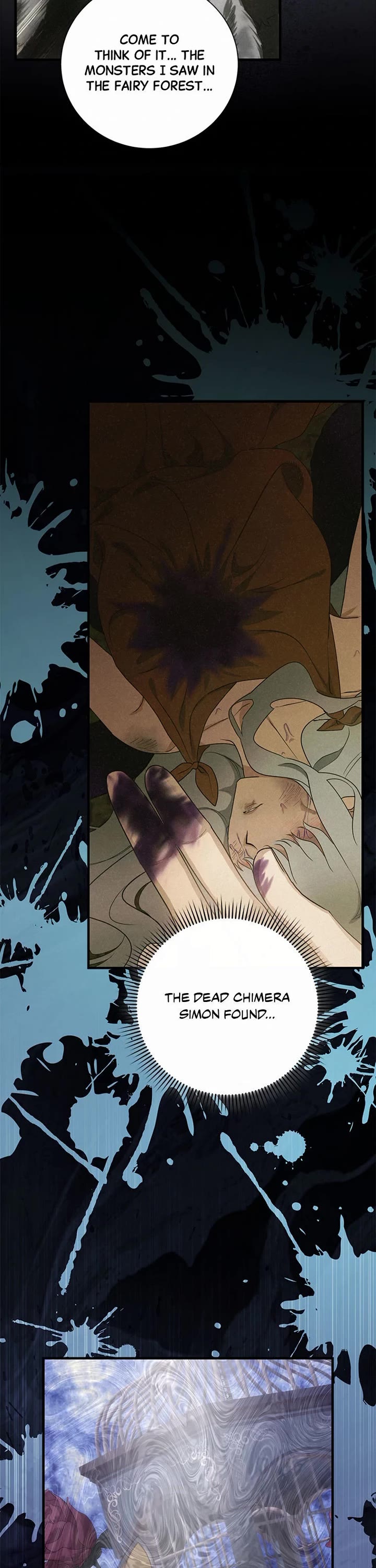 The Baby Isn’t Yours Chapter 82 page 22 - Chapter 82