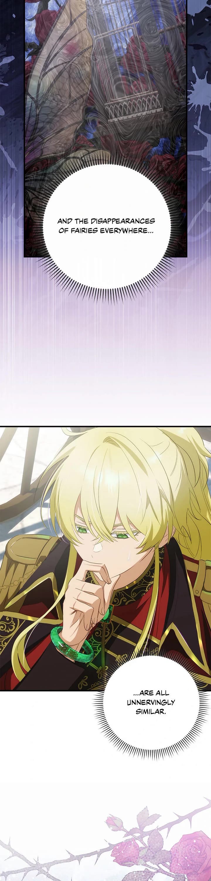 The Baby Isn’t Yours Chapter 82 page 23 - Chapter 82