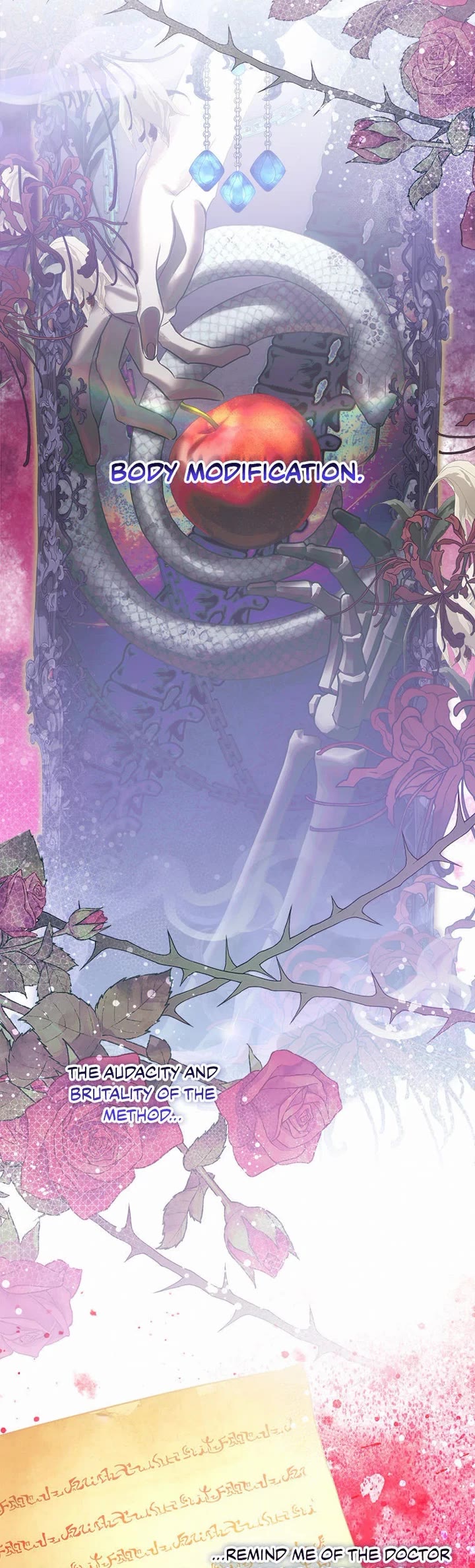 The Baby Isn’t Yours Chapter 82 page 24 - Chapter 82