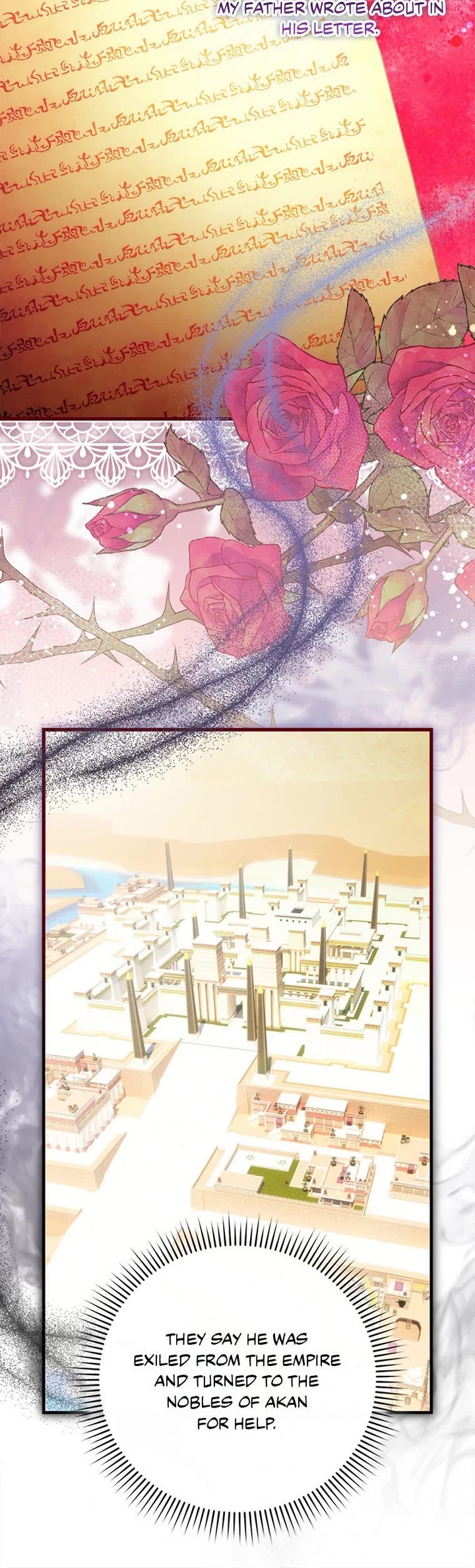 The Baby Isn’t Yours Chapter 82 page 25 - Chapter 82