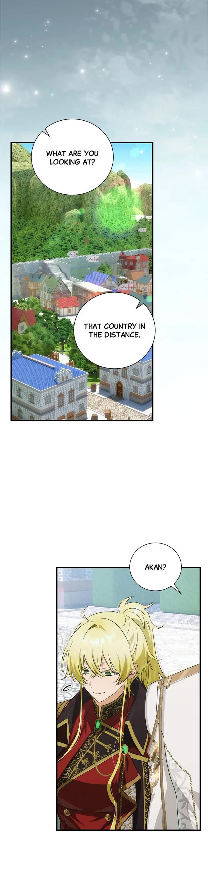The Baby Isn’t Yours Chapter 82 page 28 - Chapter 82