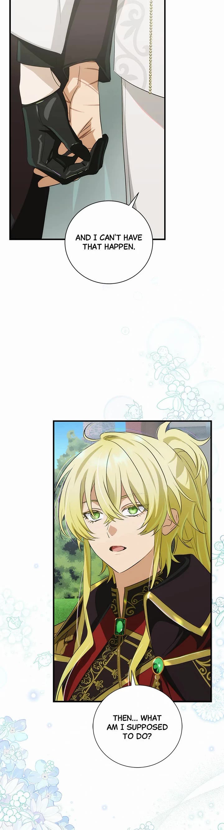 The Baby Isn’t Yours Chapter 82 page 30 - Chapter 82