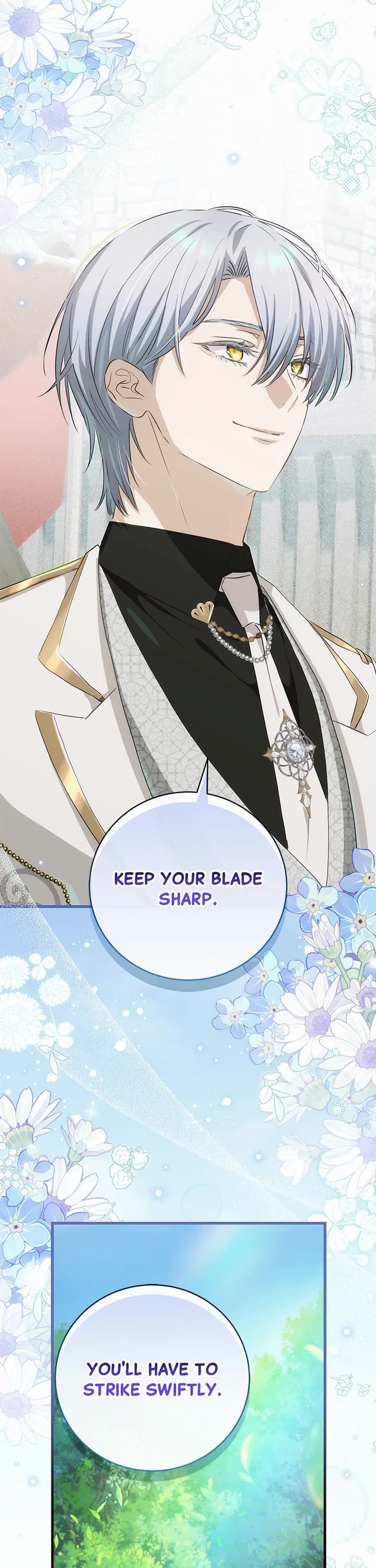 The Baby Isn’t Yours Chapter 82 page 31 - Chapter 82