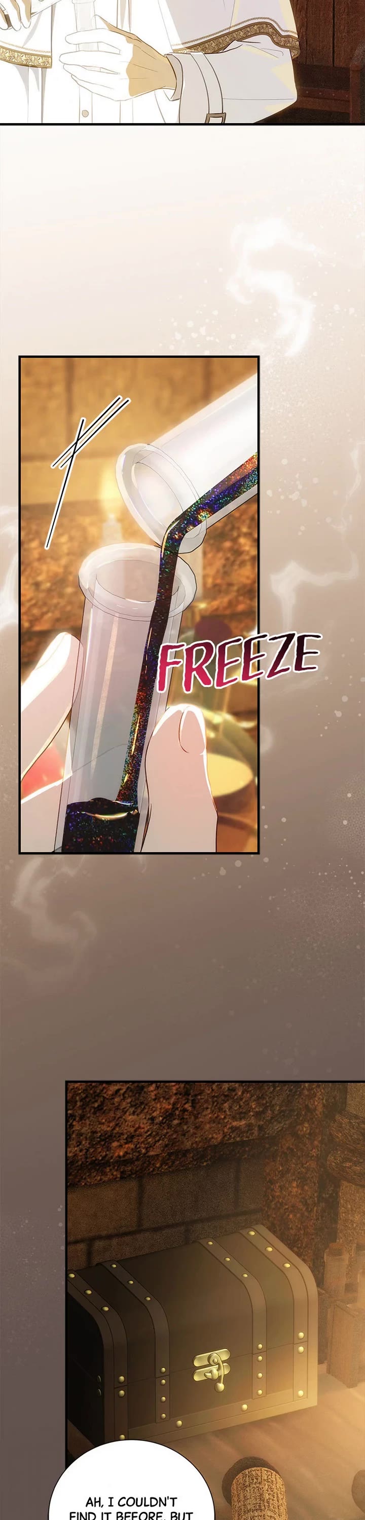 The Baby Isn’t Yours Chapter 82 page 33 - Chapter 82