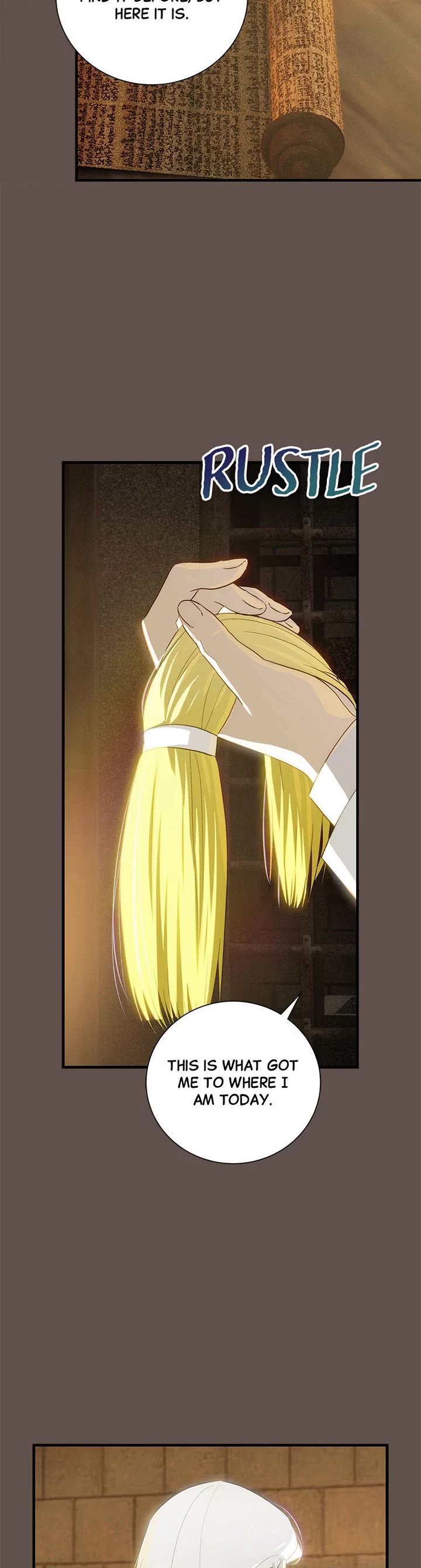 The Baby Isn’t Yours Chapter 82 page 34 - Chapter 82