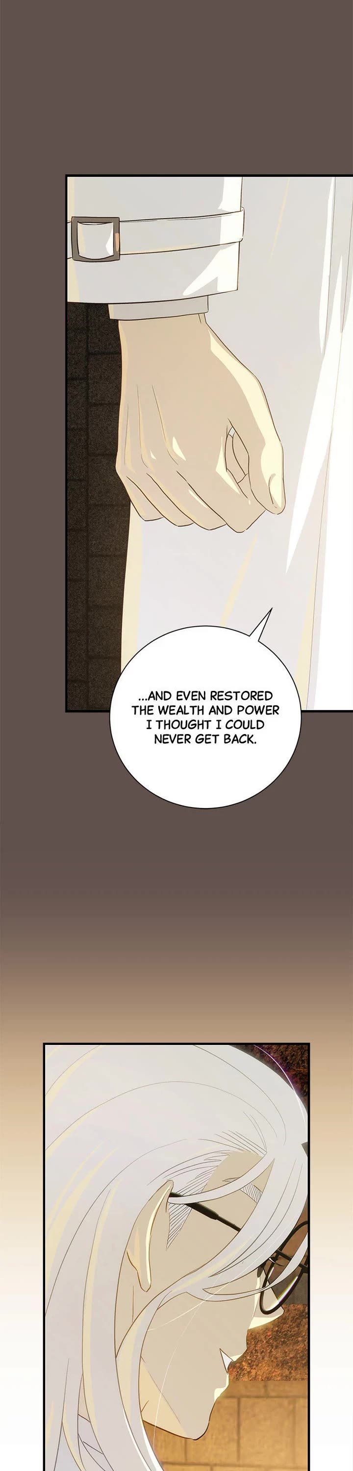 The Baby Isn’t Yours Chapter 82 page 36 - Chapter 82