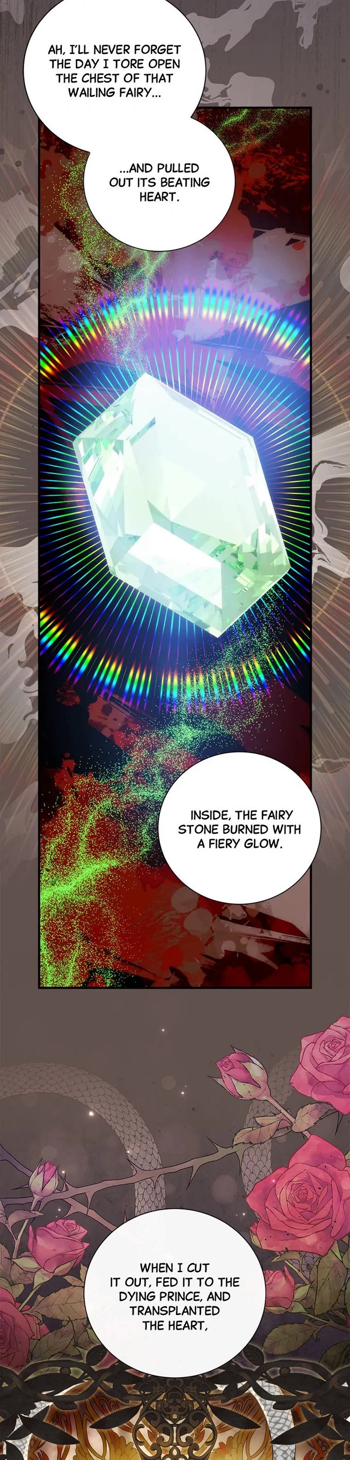 The Baby Isn’t Yours Chapter 82 page 38 - Chapter 82