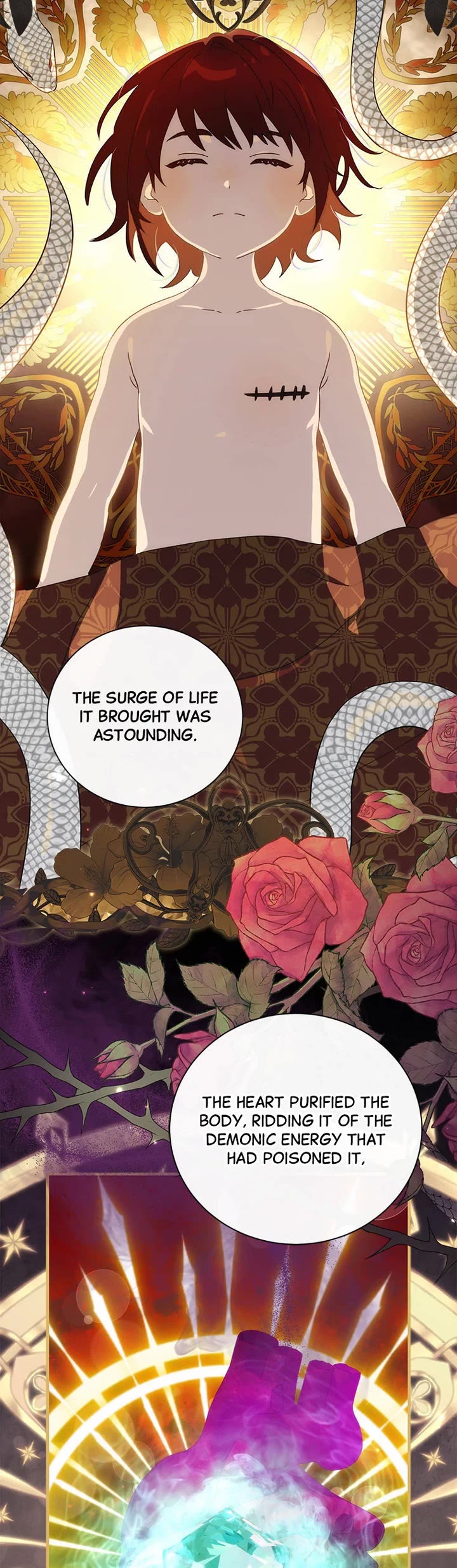 The Baby Isn’t Yours Chapter 82 page 39 - Chapter 82