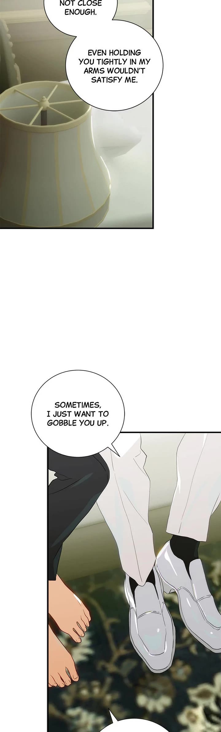 The Baby Isn’t Yours Chapter 82 page 4 - Chapter 82