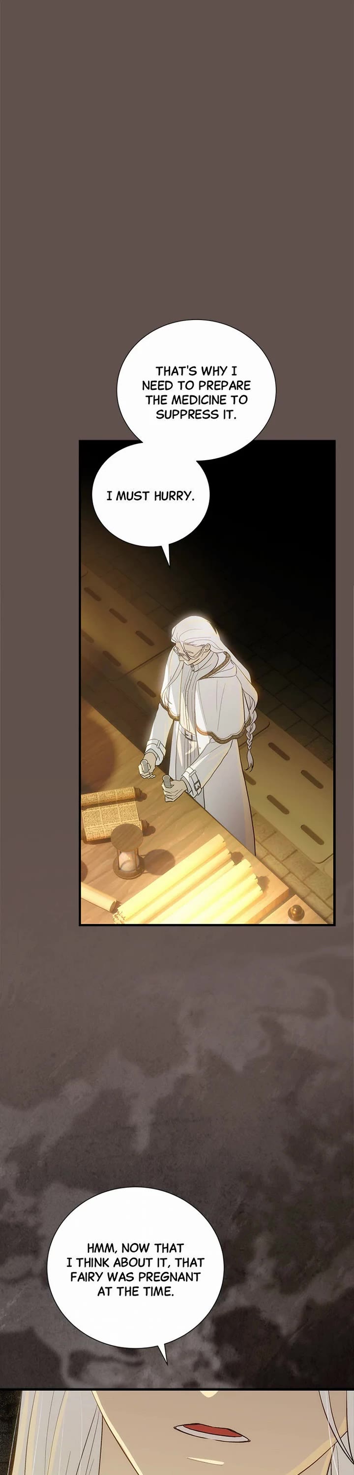 The Baby Isn’t Yours Chapter 82 page 41 - Chapter 82