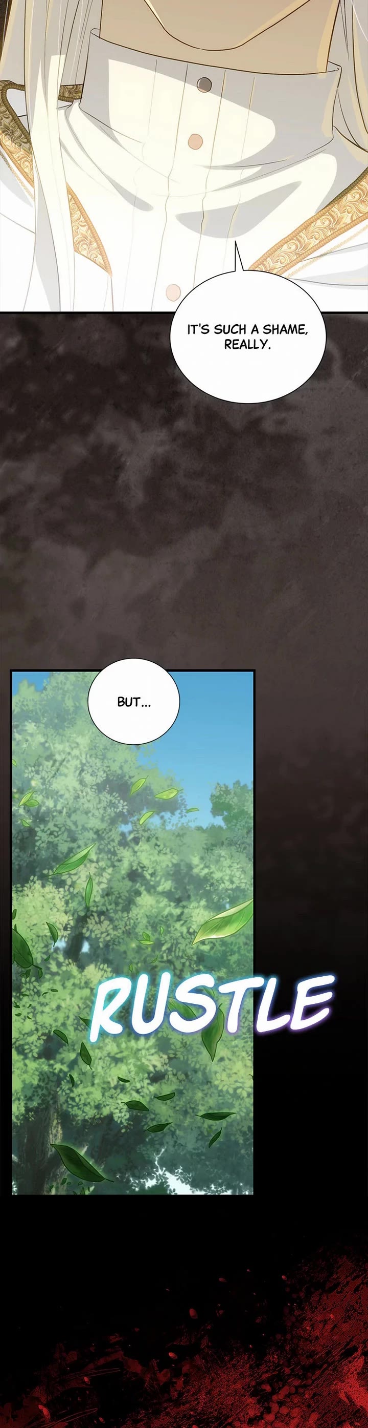 The Baby Isn’t Yours Chapter 82 page 42 - Chapter 82