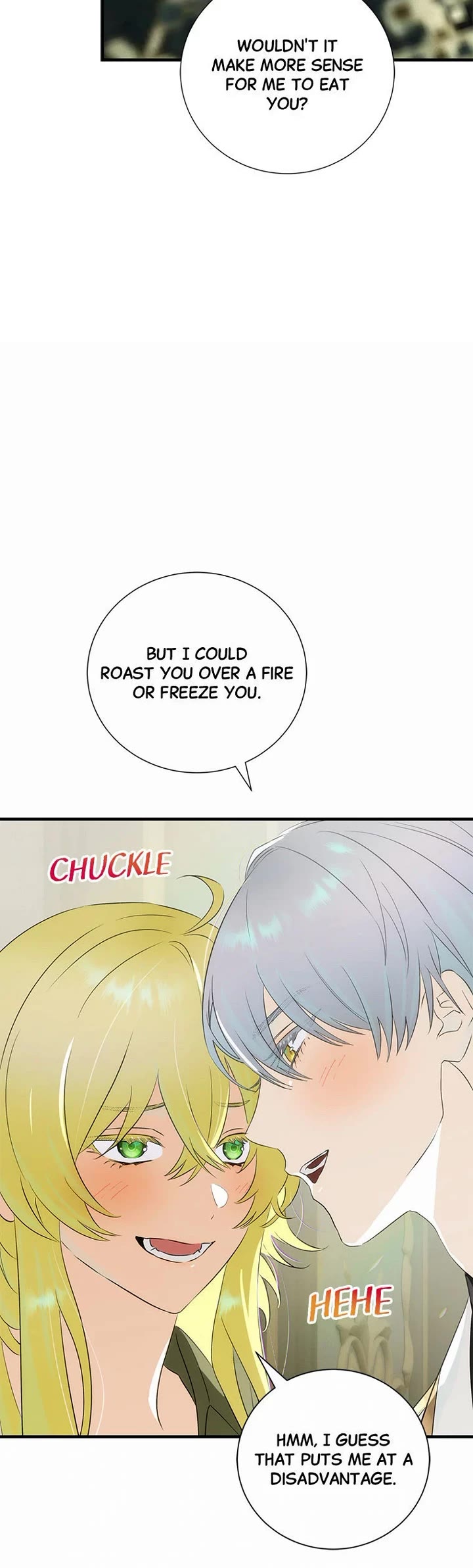 The Baby Isn’t Yours Chapter 82 page 5 - Chapter 82
