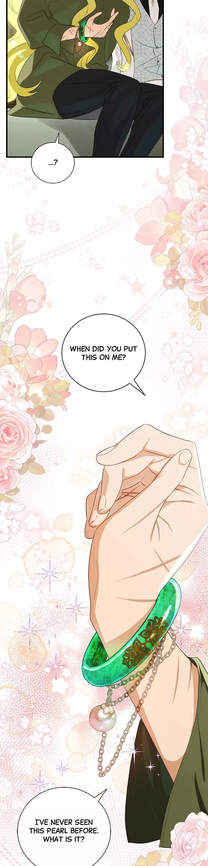 The Baby Isn’t Yours Chapter 82 page 8 - Chapter 82