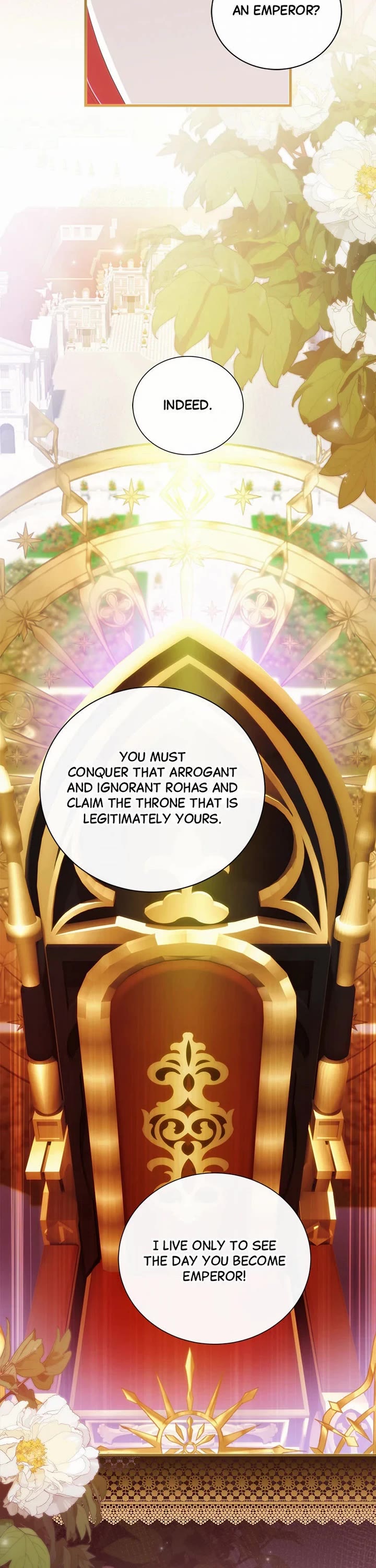 The Baby Isn’t Yours Chapter 83 page 13 - Chapter 83