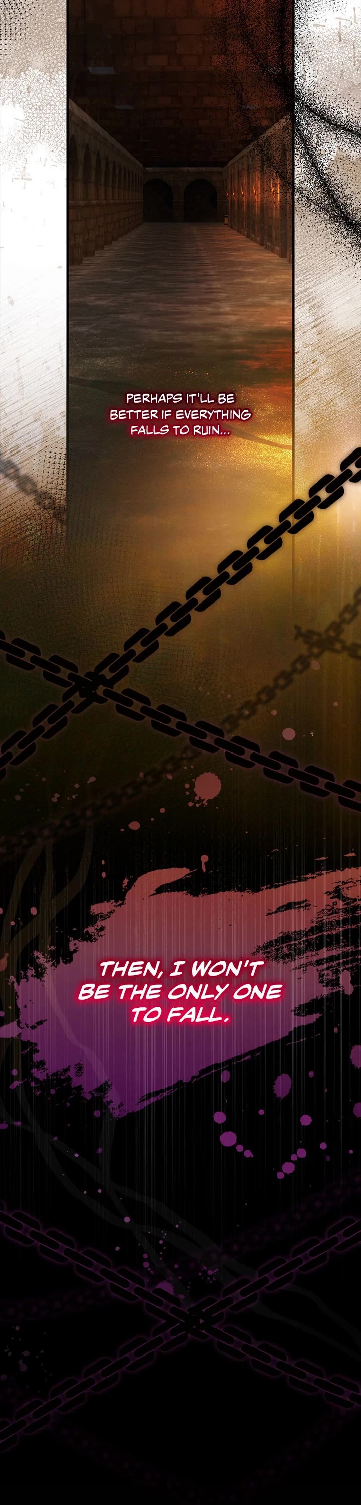 The Baby Isn’t Yours Chapter 83 page 17 - Chapter 83