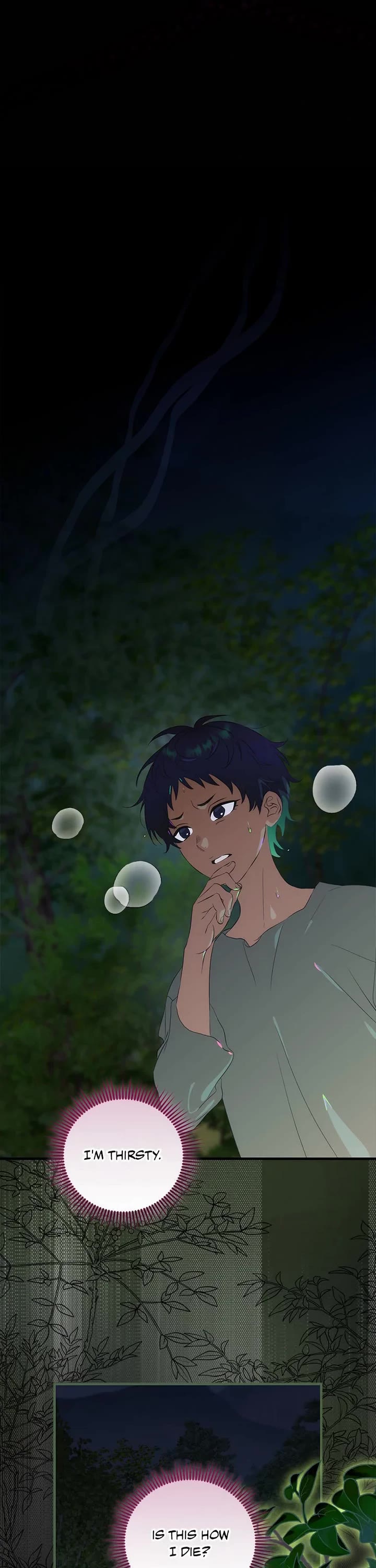 The Baby Isn’t Yours Chapter 83 page 18 - Chapter 83