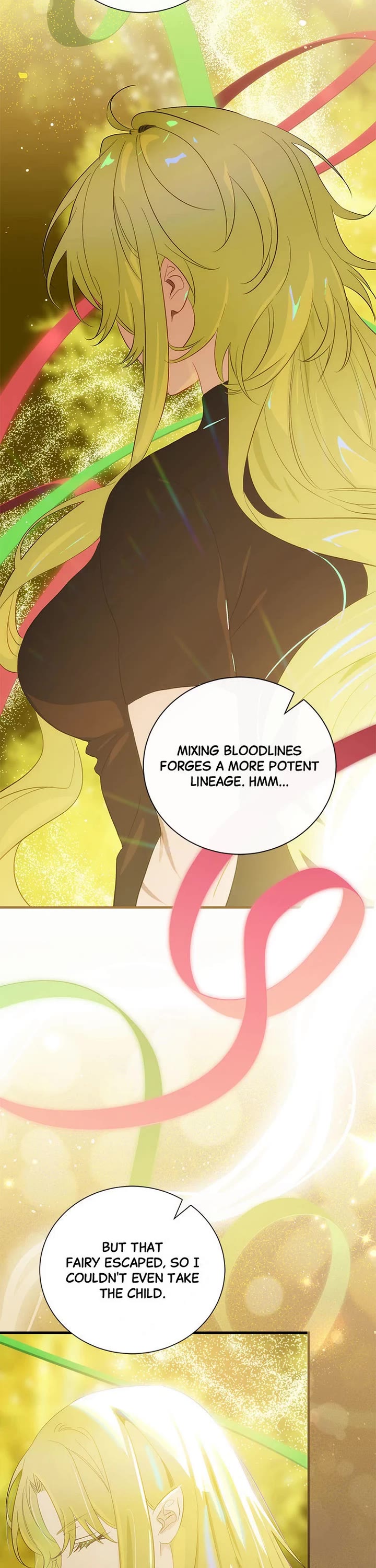 The Baby Isn’t Yours Chapter 83 page 2 - Chapter 83
