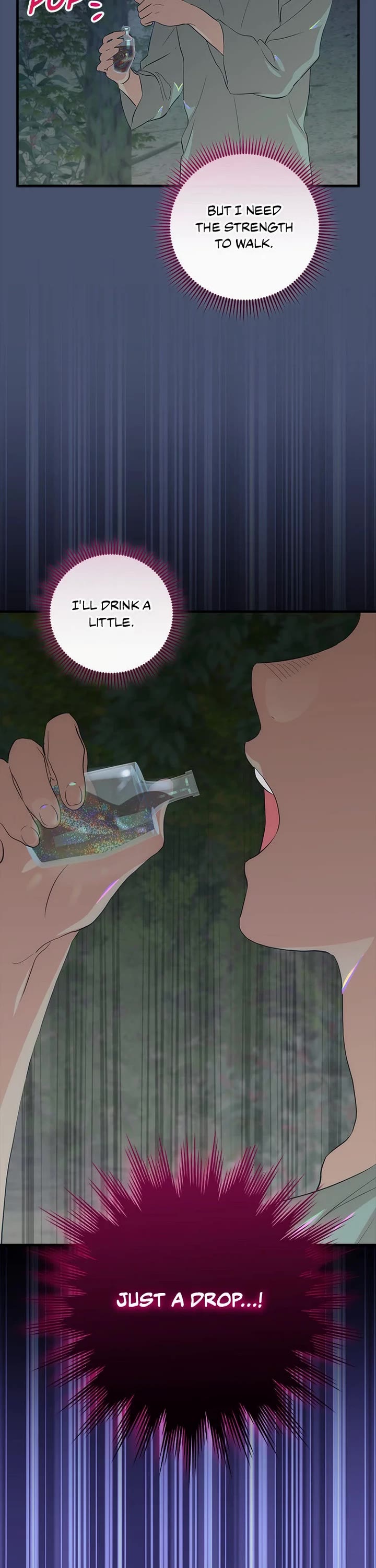 The Baby Isn’t Yours Chapter 83 page 21 - Chapter 83