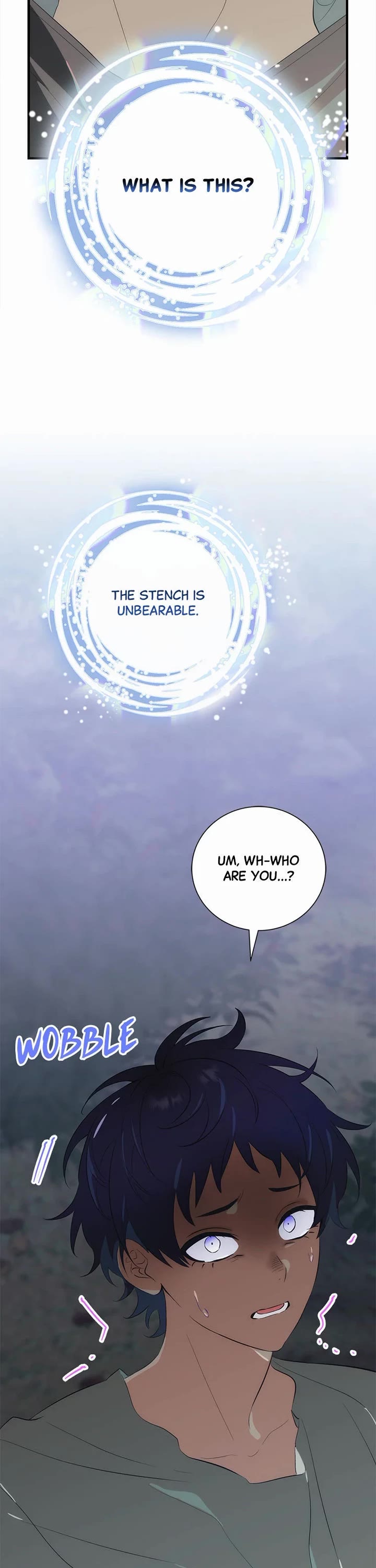 The Baby Isn’t Yours Chapter 83 page 23 - Chapter 83
