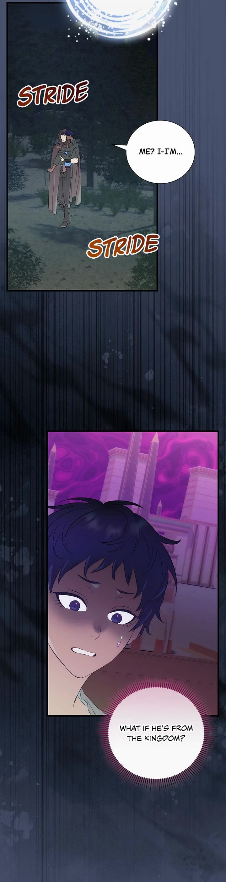 The Baby Isn’t Yours Chapter 83 page 25 - Chapter 83
