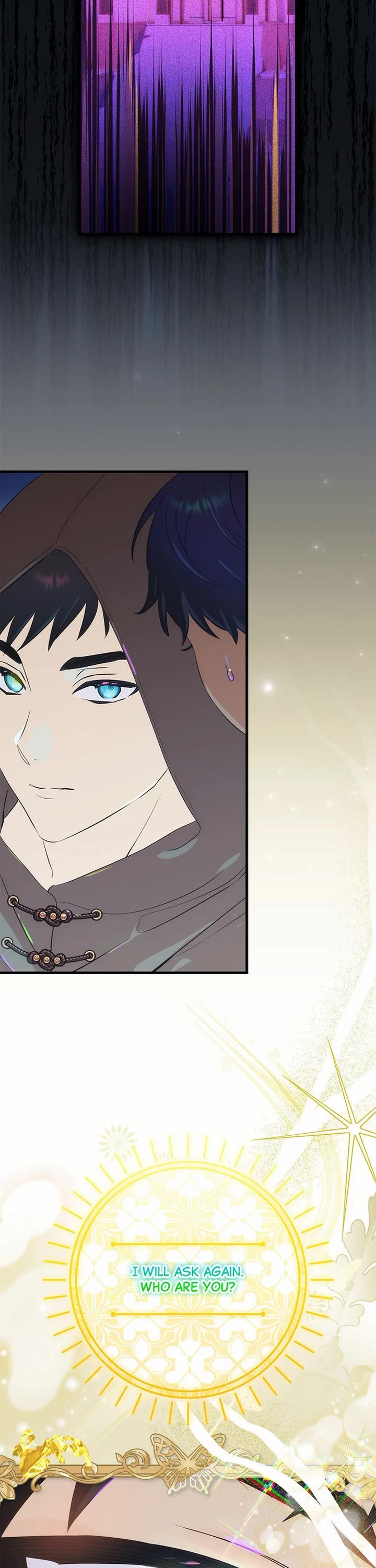 The Baby Isn’t Yours Chapter 83 page 27 - Chapter 83