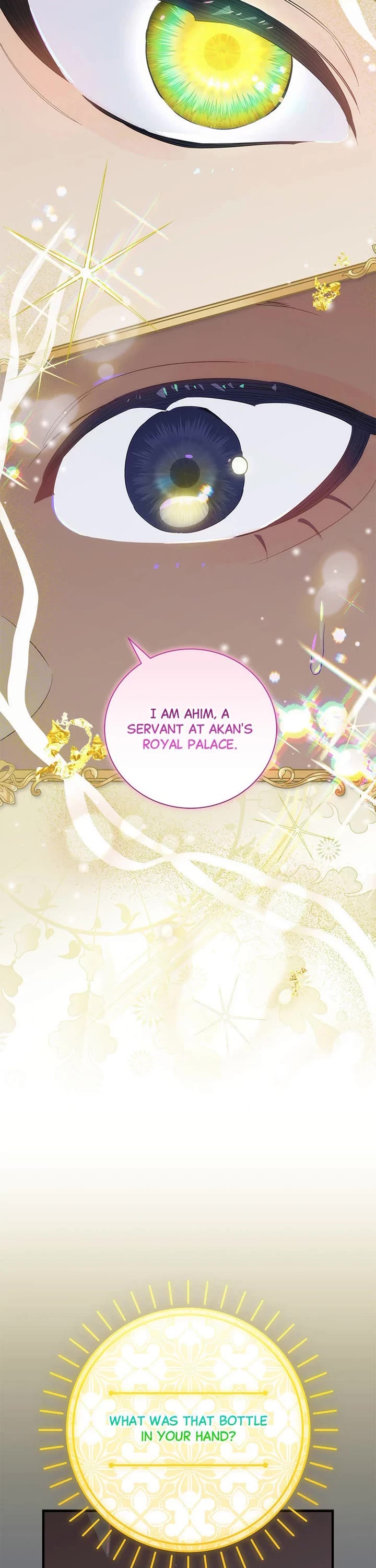 The Baby Isn’t Yours Chapter 83 page 28 - Chapter 83