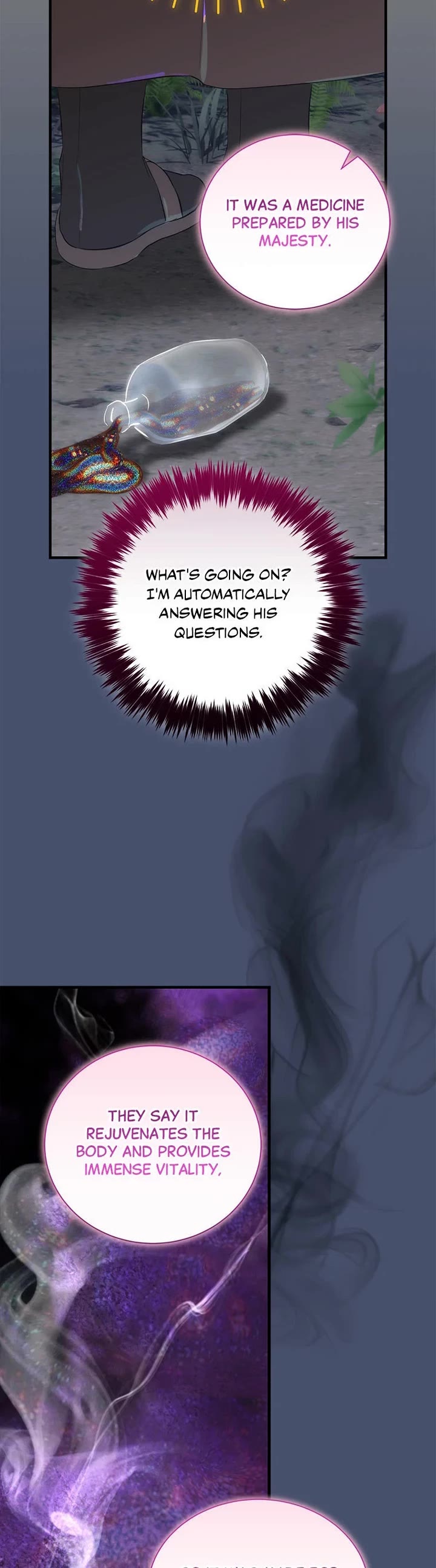 The Baby Isn’t Yours Chapter 83 page 29 - Chapter 83