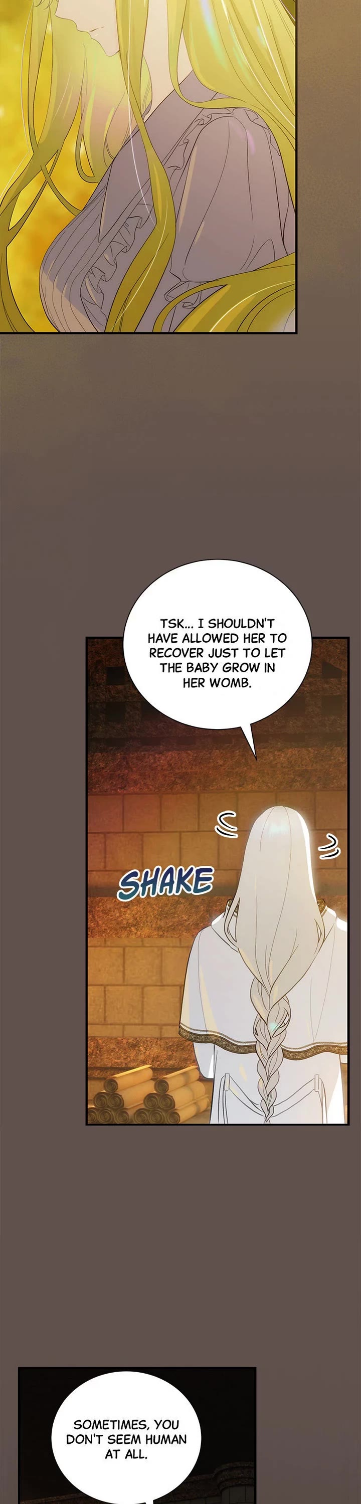 The Baby Isn’t Yours Chapter 83 page 3 - Chapter 83