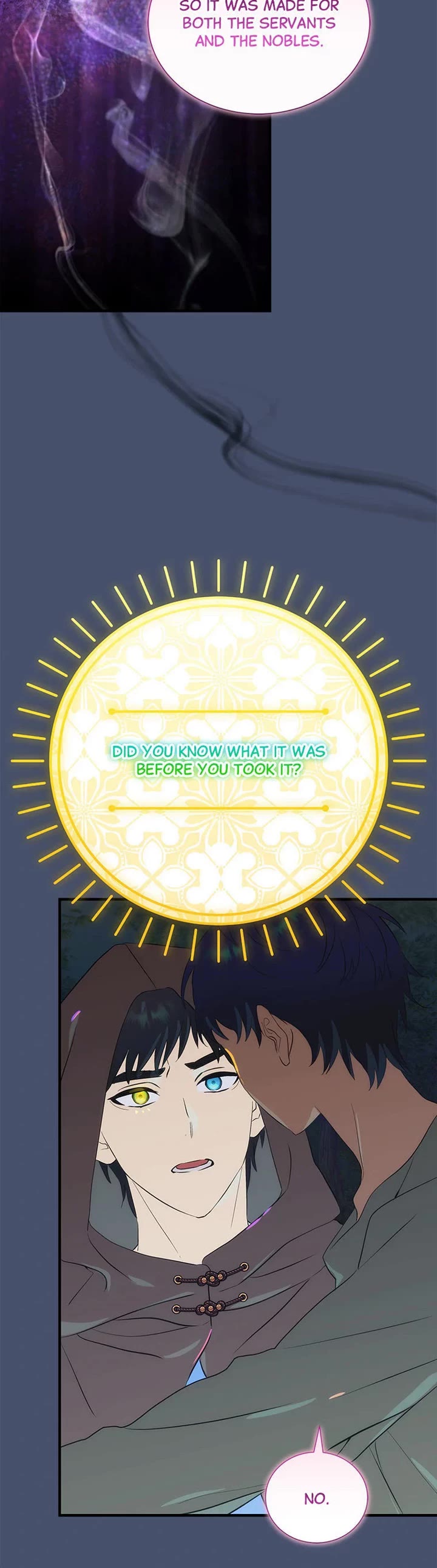 The Baby Isn’t Yours Chapter 83 page 30 - Chapter 83